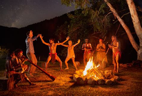 Aboriginal curse ritual